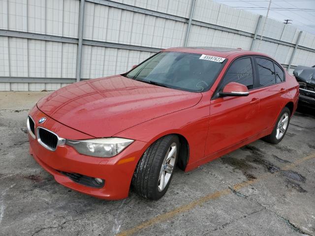 WBA3B3C52DF531586 BMW 328 XI