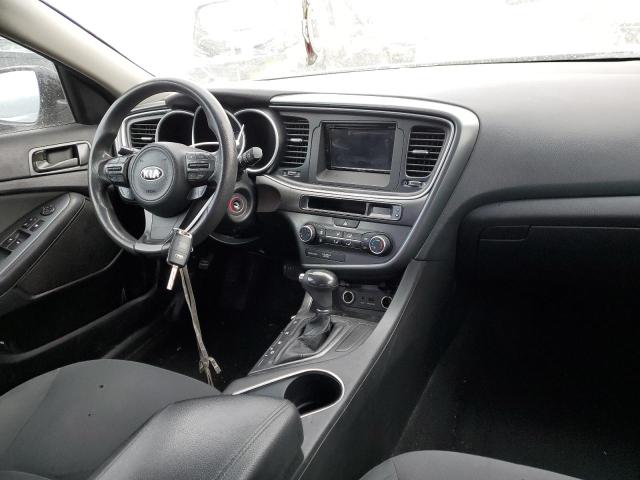 5XXGM4A70FG405014 KIA Optima Lx