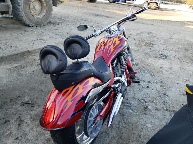 2006 VICTORY MOTORCYCLES VX 5VPXB26D763007065