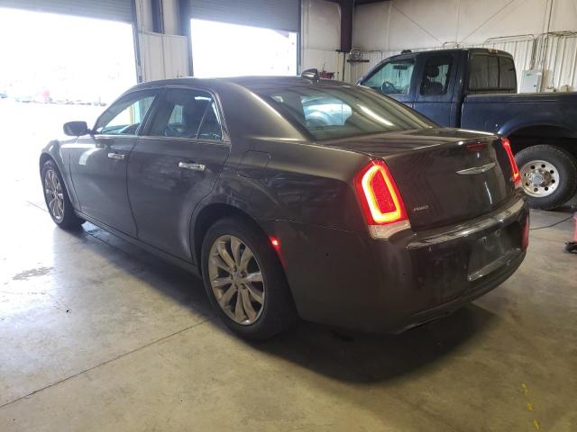 2016 CHRYSLER 300, 2C3CCAKG6GH136440 - 3