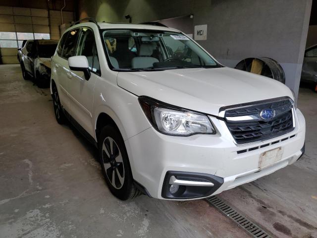Salvage cars for sale from Copart Sandston, VA: 2018 Subaru Forester 2