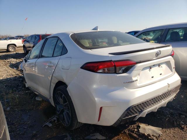 2020 TOYOTA COROLLA XS - JTDT4RCE8LJ045490