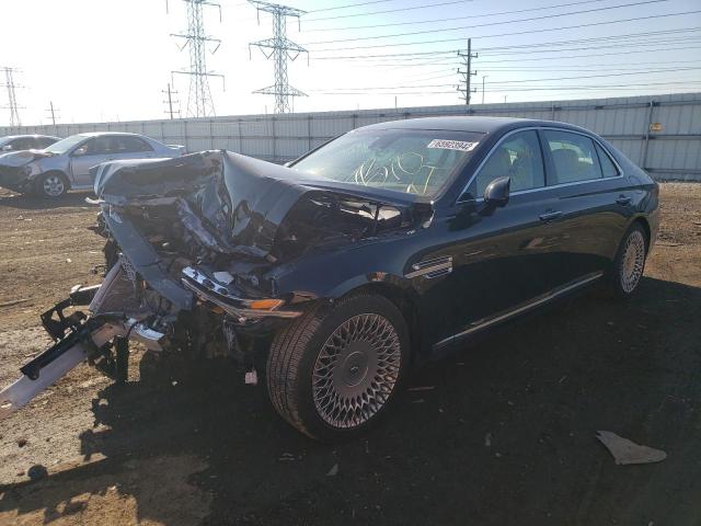 2022 GENESIS G90 ULTIMA KMTF54PH6NU094238