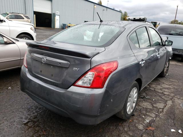 2019 NISSAN VERSA S - 3N1CN7AP0KL870133