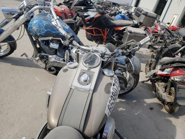 2004 HARLEY-DAVIDSON FLSTCI 1HD1BWB124Y071651