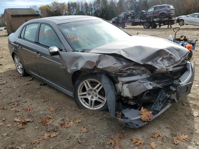 2008 Acura TL 