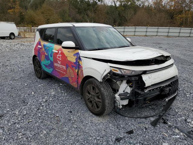 2022 KIA SOUL EX - KNDJ33AU1N7805082