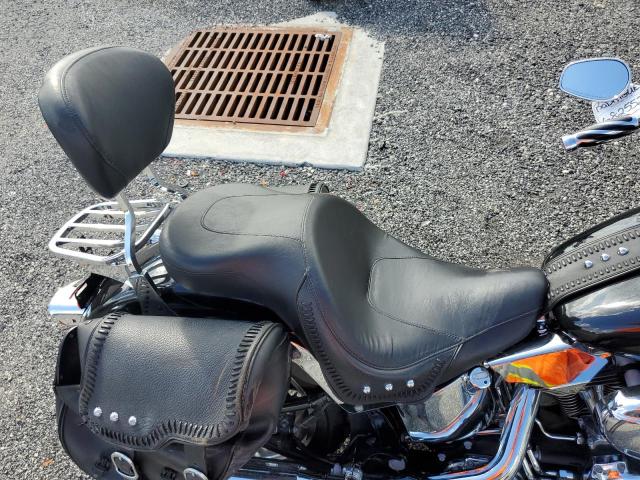 2007 HARLEY-DAVIDSON FLSTF 1HD1BX5137Y040334