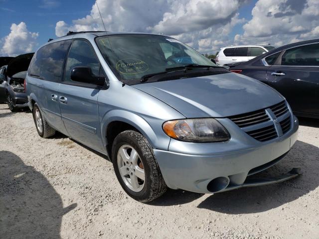 2006 Dodge Grand Caravan SXT