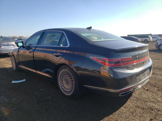 2022 GENESIS G90 ULTIMA KMTF54PH6NU094238
