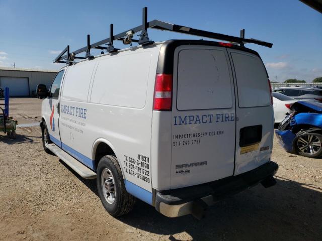 1GTW7AFF6H1910796 GMC Savana G2500