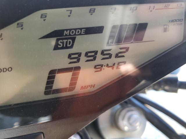 2016 YAMAHA FZ09 JYARN33E4GA010533