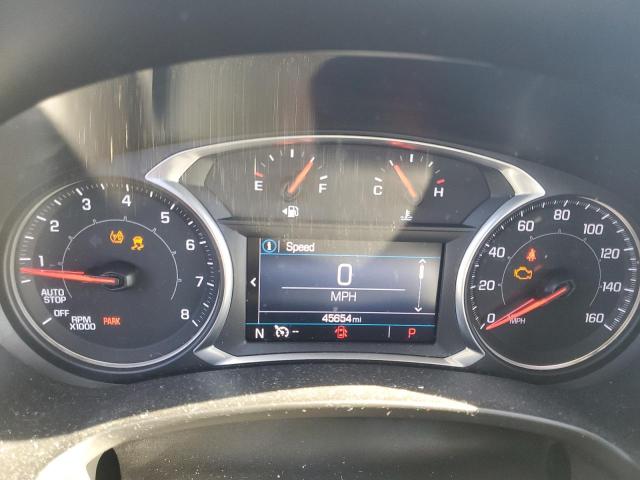 3GKALTEV8LL200783 GMC Terrain Sle