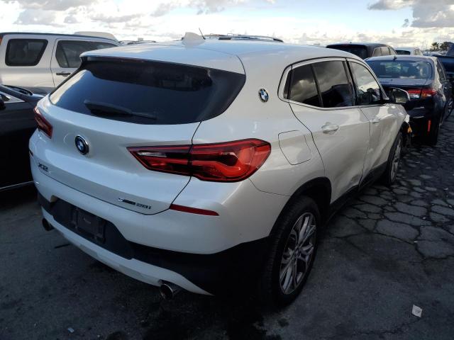 2018 BMW X2 SDRIVE2 WBXYJ3C32JEJ84176