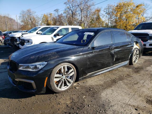 WBA7H6C58KG615288 BMW M760 Xi