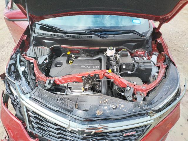 2022 CHEVROLET EQUINOX RS 2GNAXMEV1N6142486