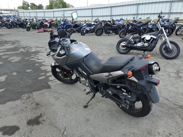 2007 SUZUKI DL650 JS1VP54A572101075