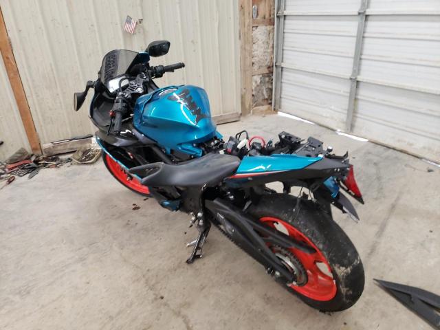 2021 YAMAHA YZFR3 A MH3RH18Y7MK005532