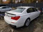 2012 Bmw 750 Lxi продається в Waldorf, MD - Mechanical