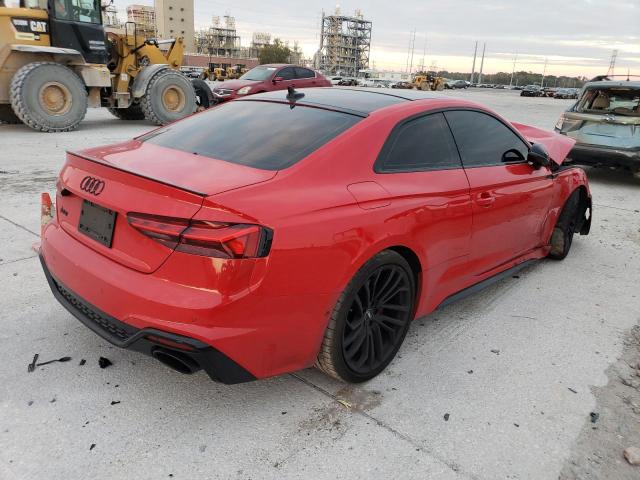 2021 AUDI RS5 WUANWAF50MA901241