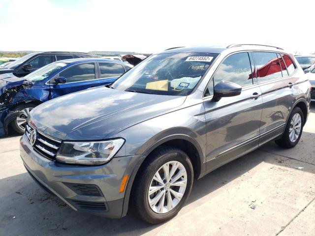 2019 Volkswagen Tiguan S