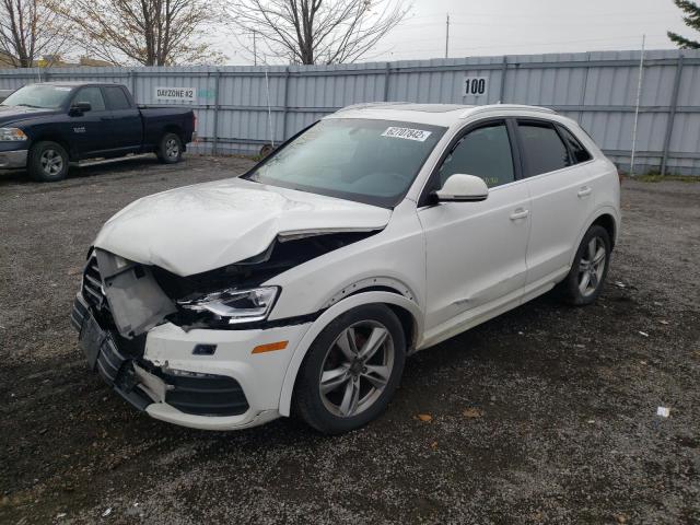 2016 AUDI Q3 PROGRES WA1JFCFS7GR005063