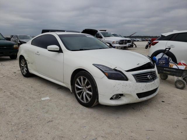 Infiniti g37 Coupe White