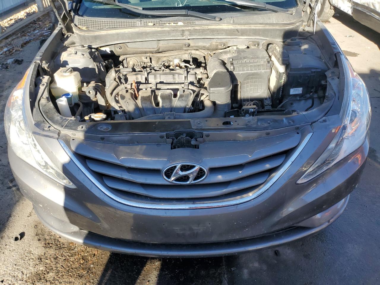 2012 Hyundai Sonata Gls VIN: 5NPEB4AC9CH326192 Lot: 64867562