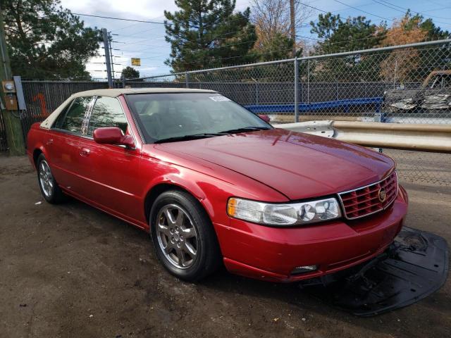 2002 Cadillac Seville STS