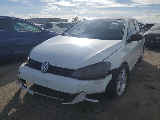 2015 VOLKSWAGEN GOLF TDI - 3VWRA7AU5FM062544