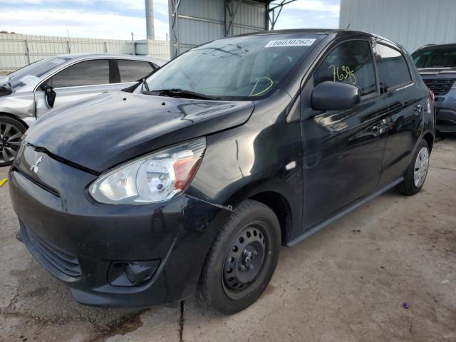 2015 MITSUBISHI MIRAGE DE - ML32A3HJ4FH051437