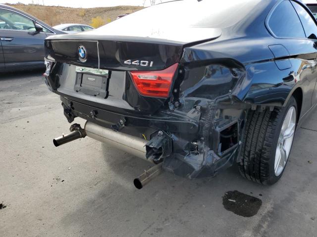 2017 BMW 440XI WBA4P3C56HK528239