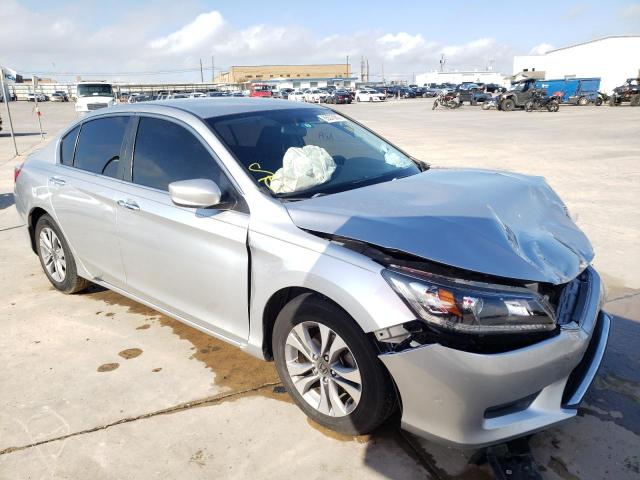 2015 HONDA ACCORD LX - 1HGCR2F3XFA057021