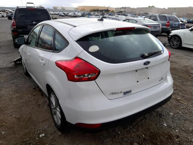 1FADP3K28GL240196 Ford FOCUS SE