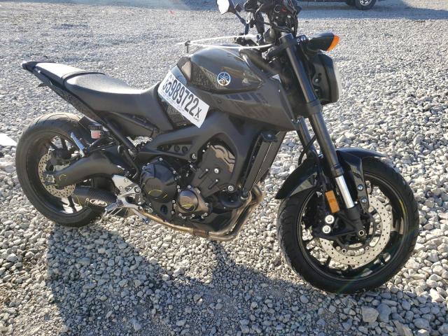 2016 YAMAHA FZ09 JYARN33E4GA010533
