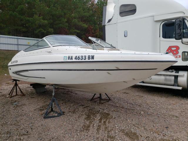 Salvage cars for sale from Copart Charles City, VA: 2006 Glastron Boat