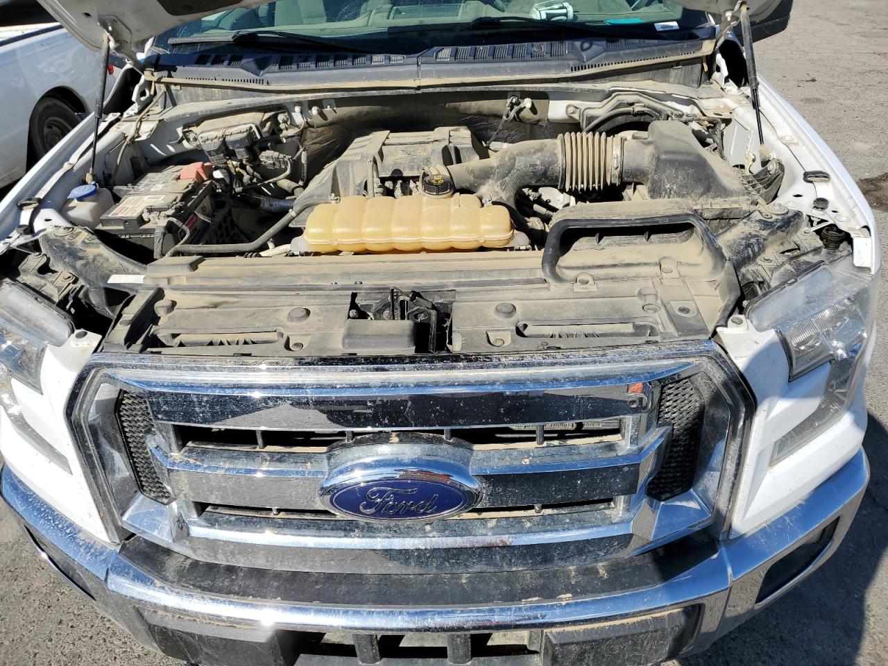 1FTEX1EP1GKE17364 FORD F-150 2016