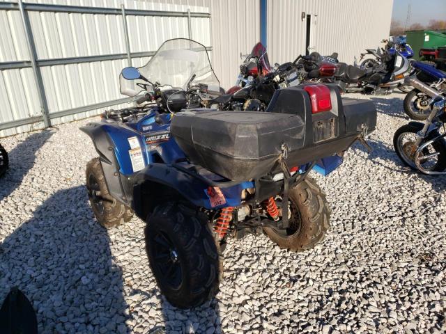 2019 YAMAHA YFM700 G 5Y4AMK230KA101751