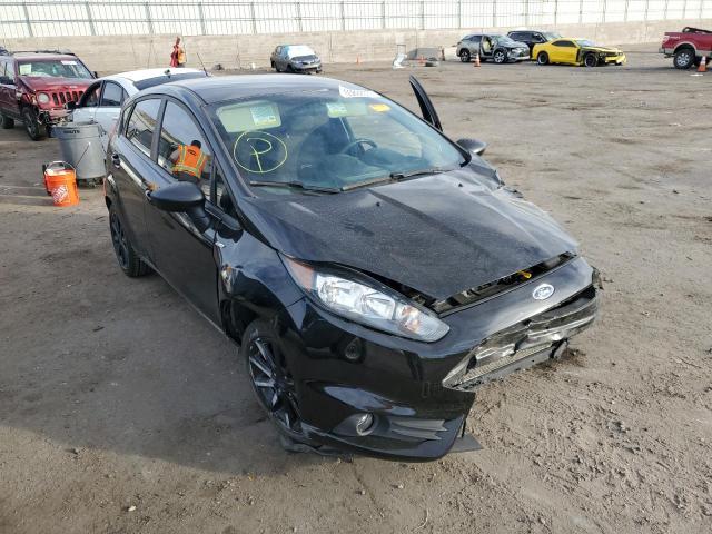 2019 FORD FIESTA ST - 3FADP4DJXKM115024