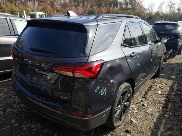 2022 CHEVROLET EQUINOX RS 3GNAXMEV4NS106017