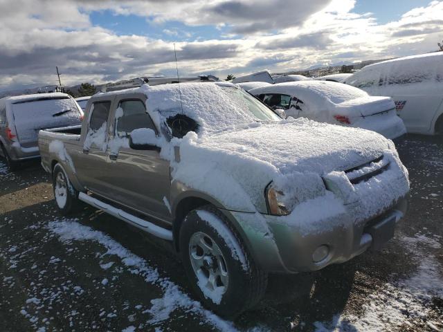Vehiculos salvage en venta de Copart Reno, NV: 2002 Nissan Frontier C