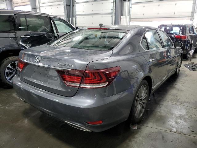 2015 LEXUS LS 460L JTHDL5EF1F5007147