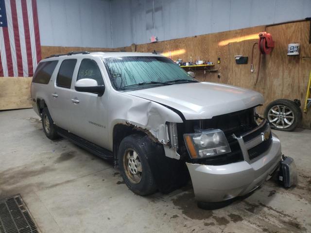 Salvage cars for sale from Copart Kincheloe, MI: 2007 Chevrolet Suburban K