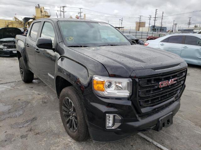 2022 GMC Canyon 