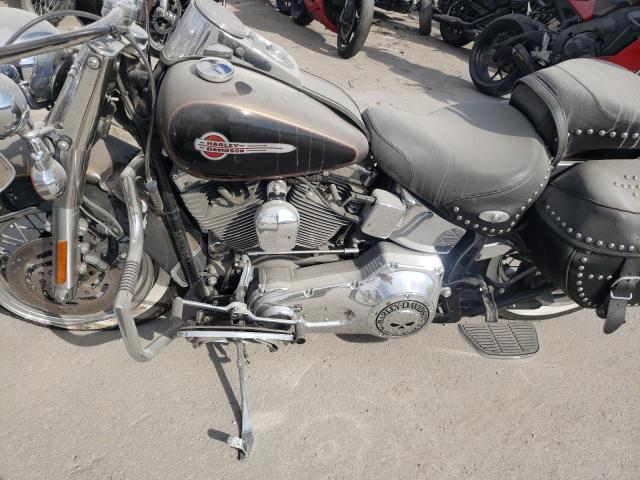 2004 HARLEY-DAVIDSON FLSTCI 1HD1BWB124Y071651