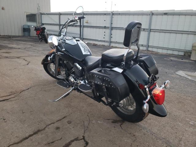2007 YAMAHA XVS650 JYAVM01E37A110108