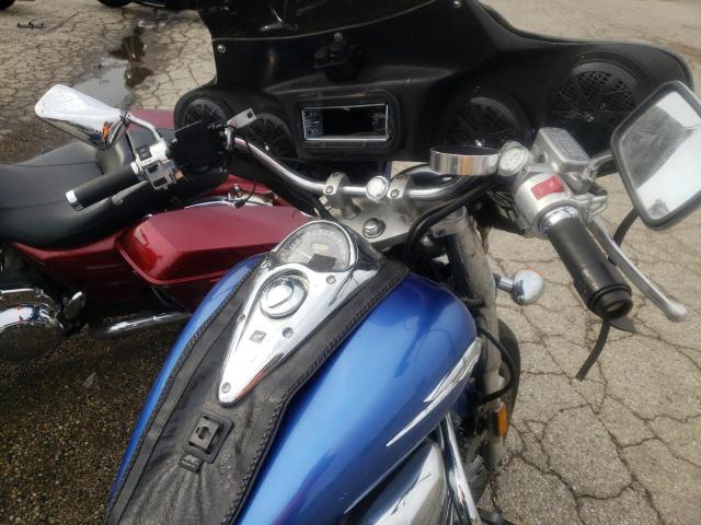 2007 HONDA VTX1300 R 1HFSC52617A406782