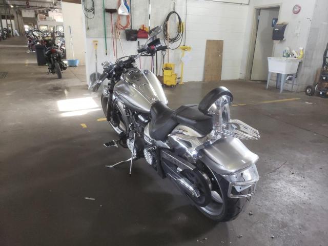 2009 YAMAHA XV1900 CU JYAVP27E89A010647