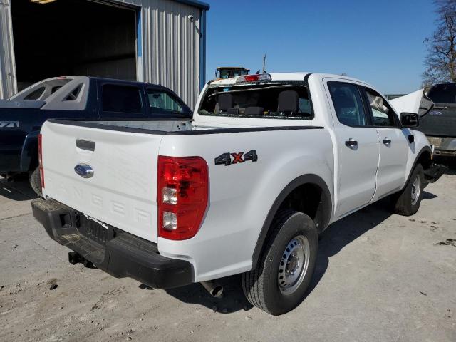 2022 FORD RANGER XL - 1FTER4FHXNLD45834
