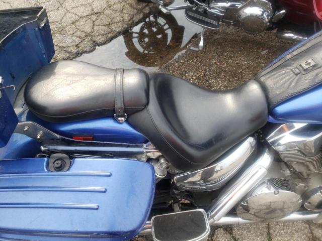 2007 HONDA VTX1300 R 1HFSC52617A406782